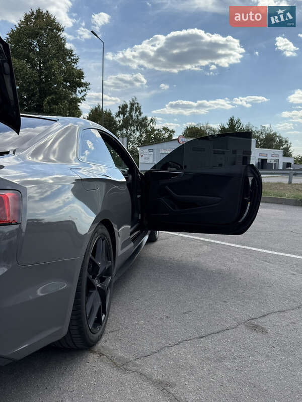 Купе Audi A5 2017 в Виннице