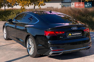 Купе Audi A5 2019 в 
