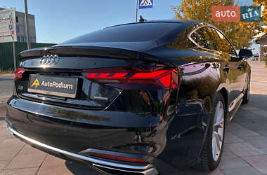 Купе Audi A5 2019 в 