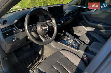 Купе Audi A5 2019 в 