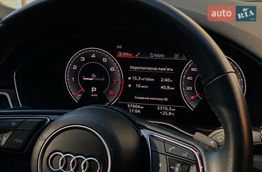 Купе Audi A5 2019 в 