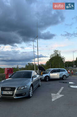 Audi A5 2008 Audi A5 2008
