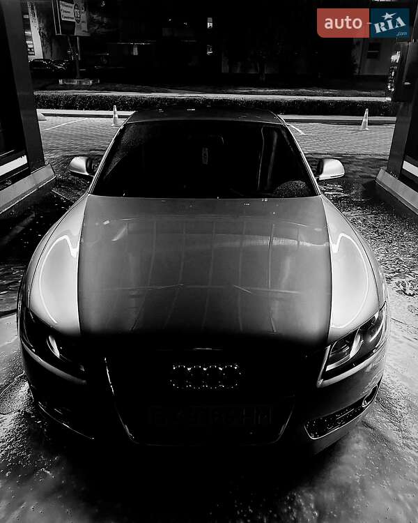 Audi A5 2008
