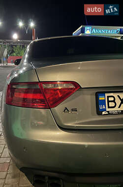 Купе Audi A5 2008 в 
