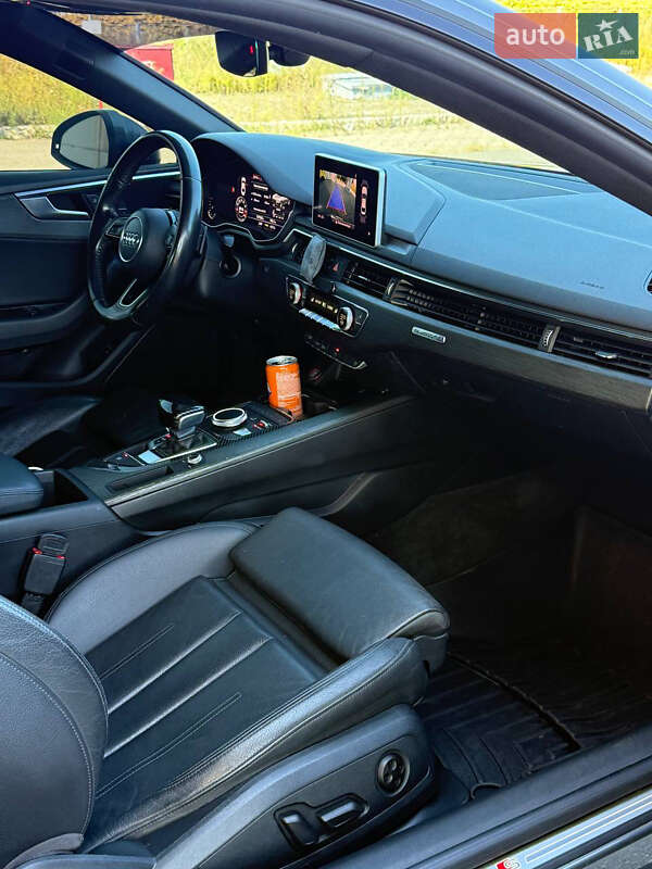 Купе Audi A5 2017 в Золотоноше