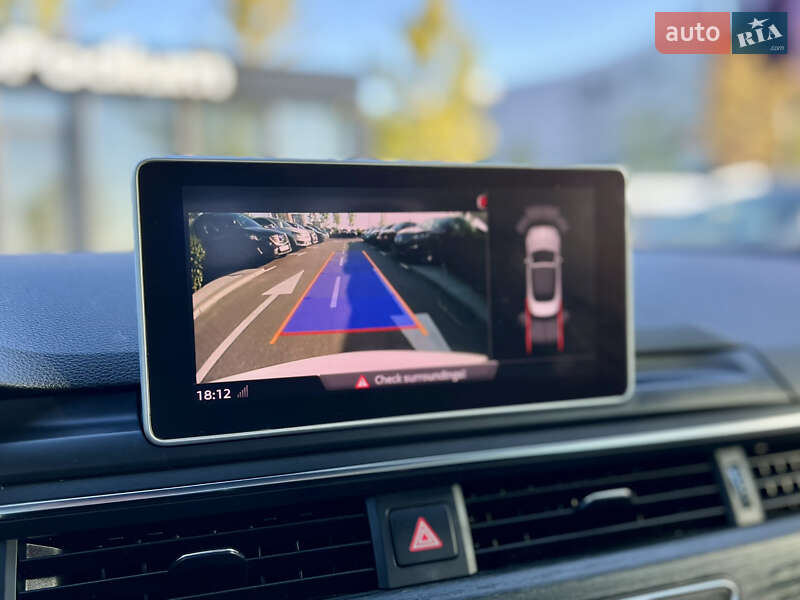 Кабріолет Audi A5 2017 в Києві