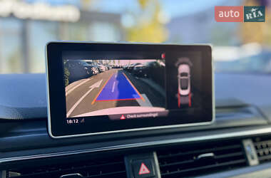 Кабриолет Audi A5 2017 в 