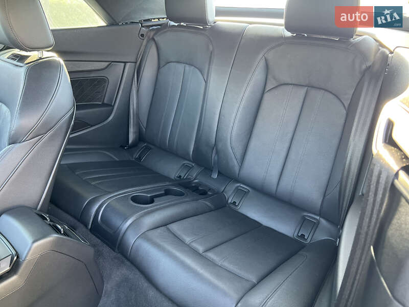 Кабріолет Audi A5 2017 в Києві