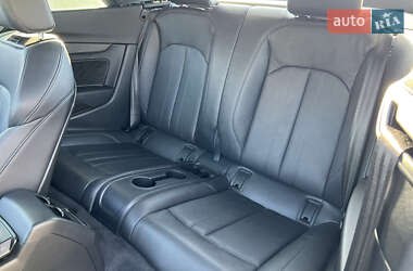Кабриолет Audi A5 2017 в 