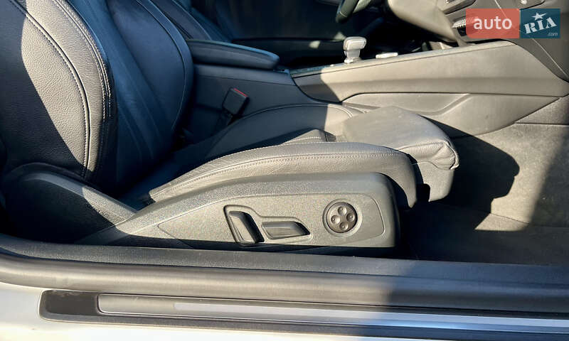 Кабріолет Audi A5 2017 в Києві