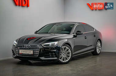 Audi A5 2017 Audi A5 2017