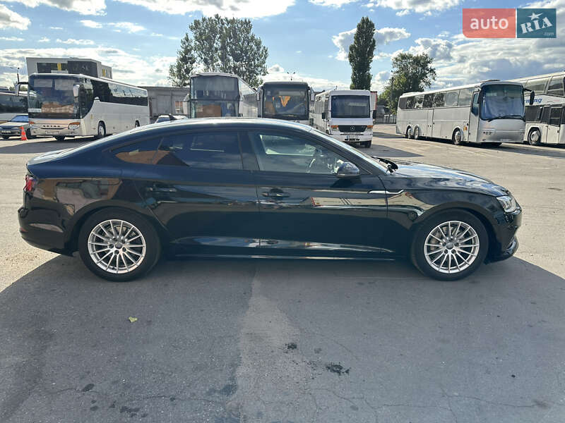 Купе Audi A5 2018 в Киеве