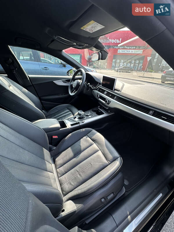 Купе Audi A5 2018 в Киеве