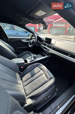 Купе Audi A5 2018 в 