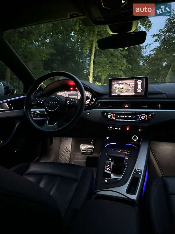 Купе Audi A5 2018 в Киеве