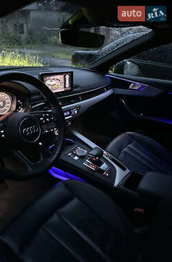 Купе Audi A5 2018 в 