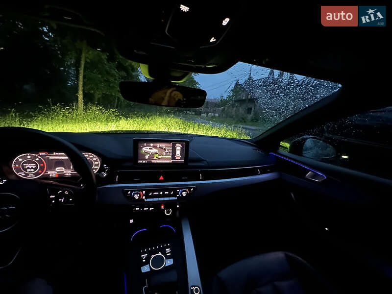 Купе Audi A5 2018 в Киеве