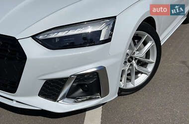 Купе Audi A5 2023 в 