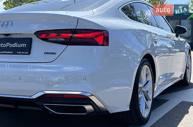 Купе Audi A5 2023 в 
