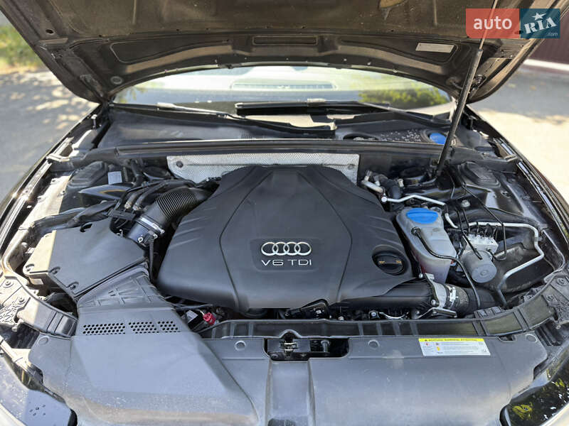 Купе Audi A5 2012 в Києві