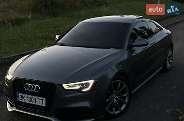 Audi A5 2015
