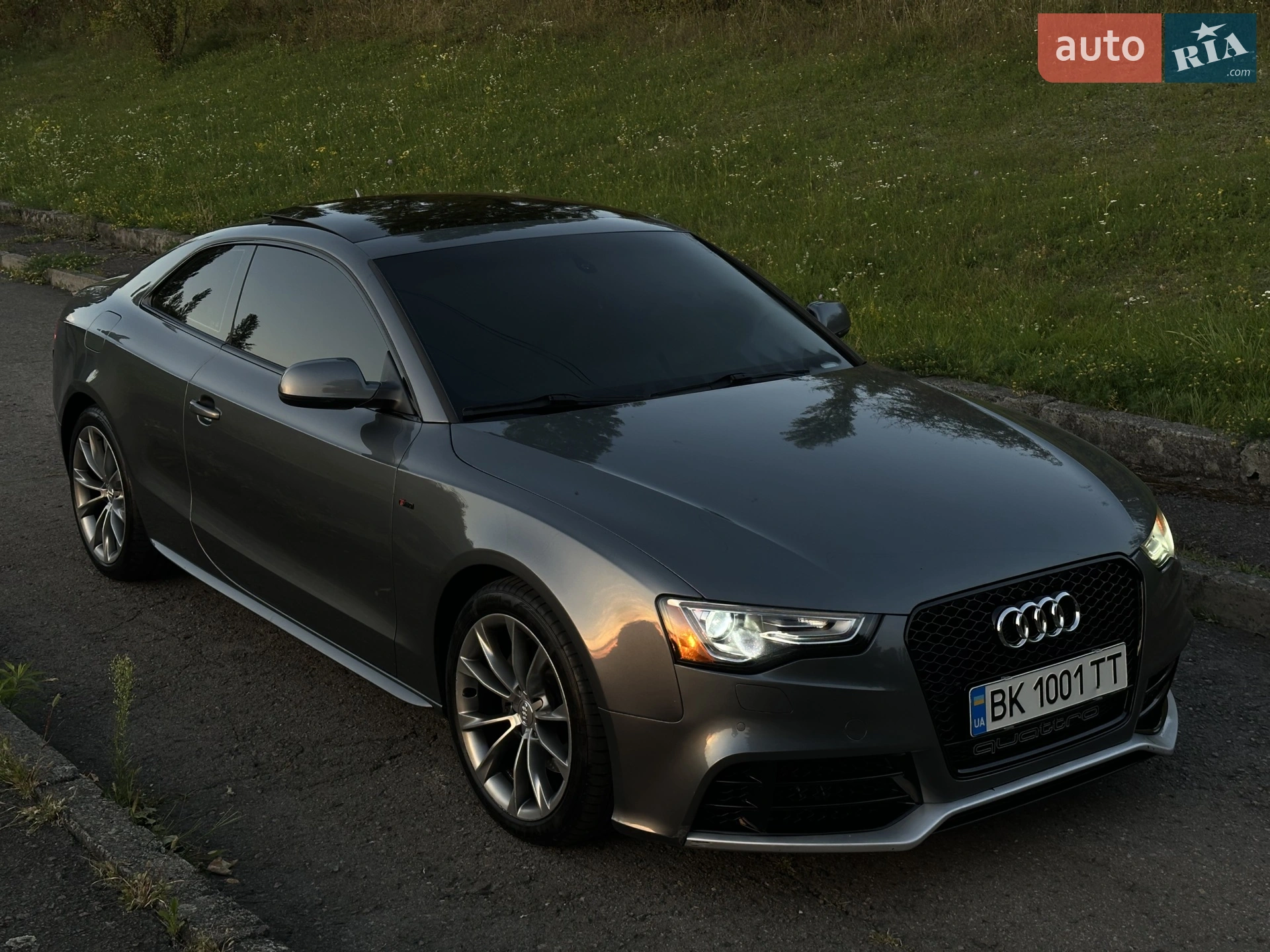 2015 Audi A5 - мініатюра 6