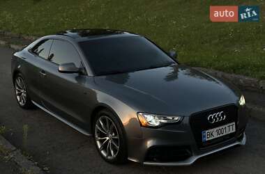Купе Audi A5 2015 в 