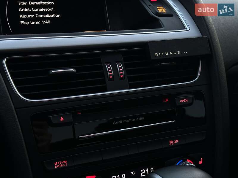 Купе Audi A5 2015 в Рівному