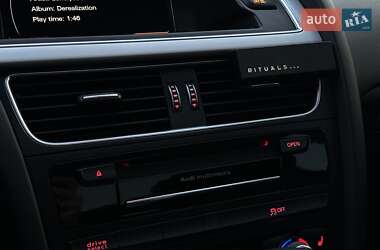 Купе Audi A5 2015 в 