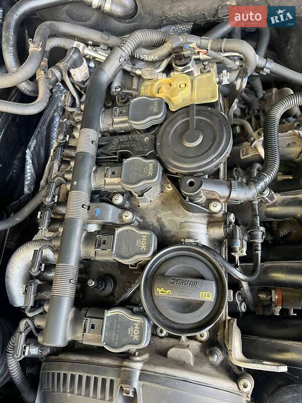 Купе Audi A5 2010 в Днепре