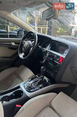 Купе Audi A5 2010 в 