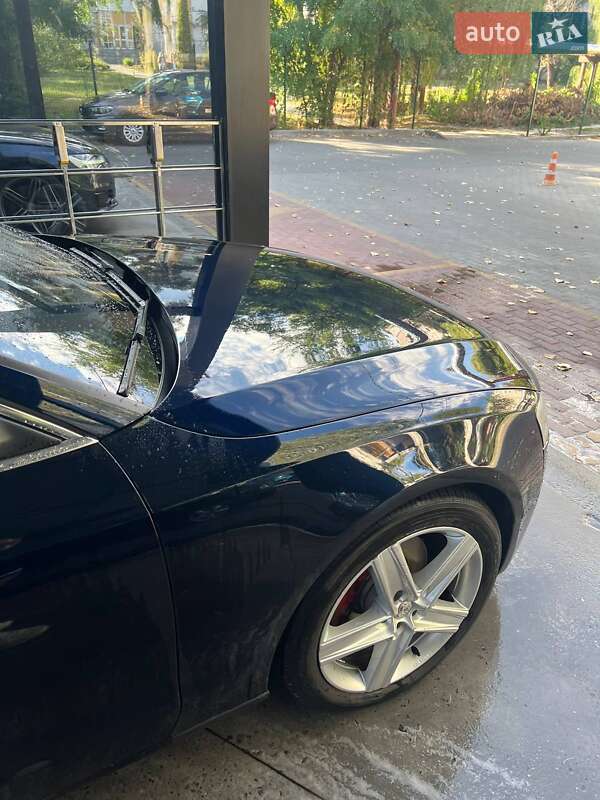 Купе Audi A5 2010 в Днепре