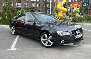 Купе Audi A5 2009 в 