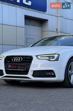 Купе Audi A5 2016 в Одесі