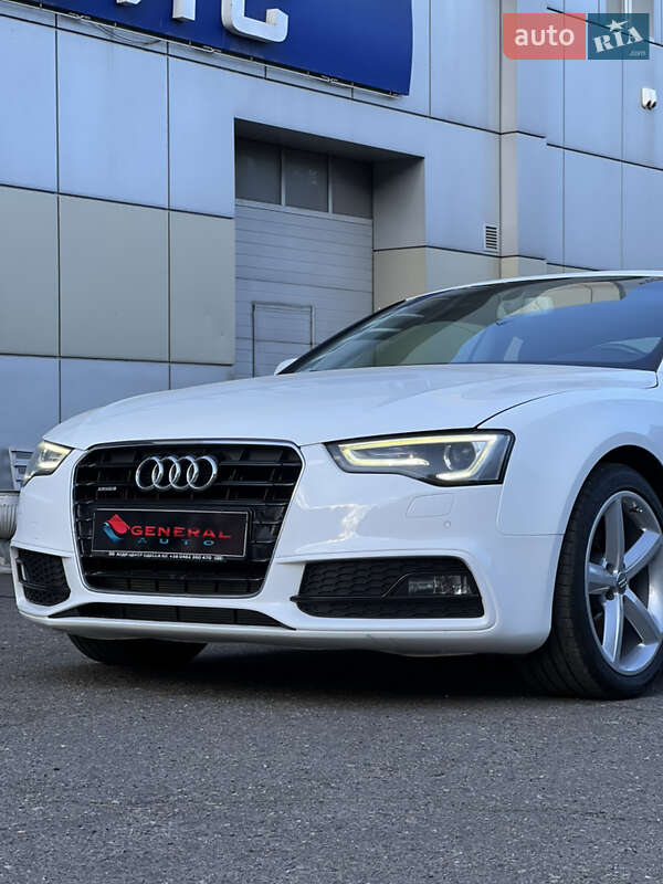 Купе Audi A5 2016 в Одессе фото 3 Купе Audi A5 2016 в Одессе