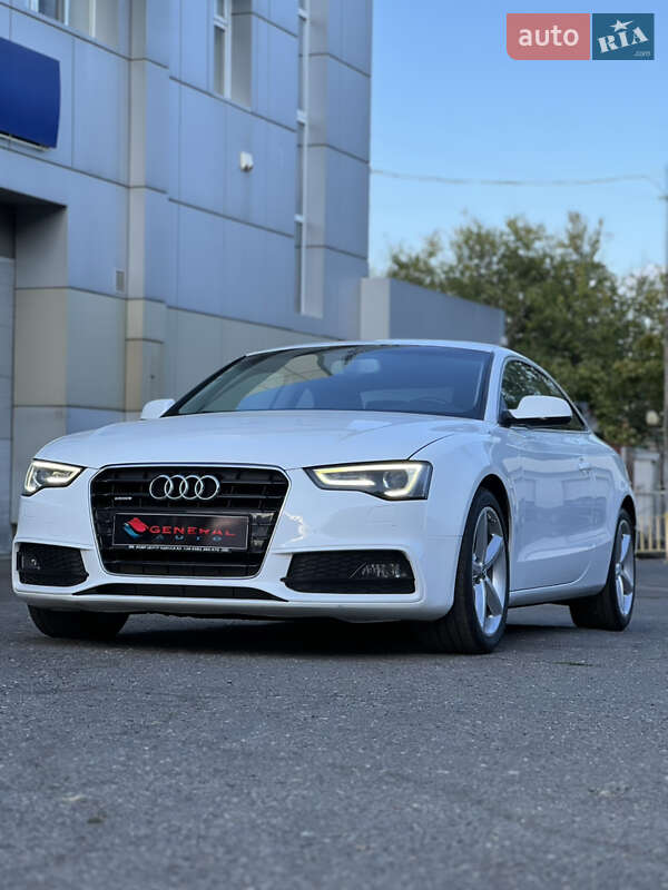 Купе Audi A5 2016 в Одессе фото 5 Купе Audi A5 2016 в Одессе