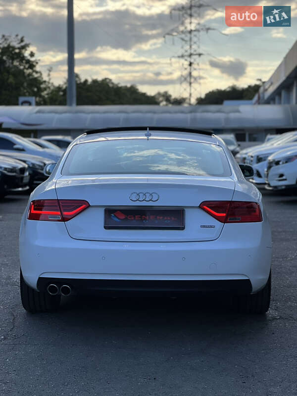 Купе Audi A5 2016 в Одессе фото 10 Купе Audi A5 2016 в Одессе