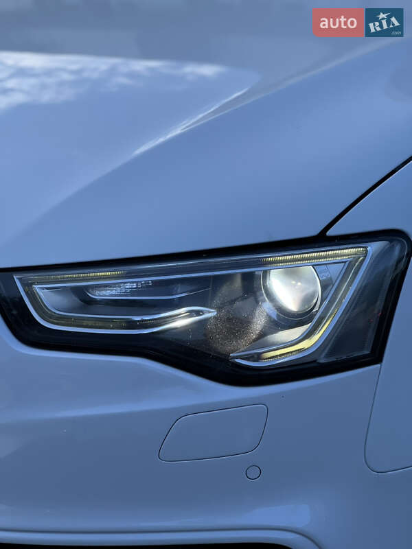 Купе Audi A5 2016 в Одессе фото 17 Купе Audi A5 2016 в Одессе