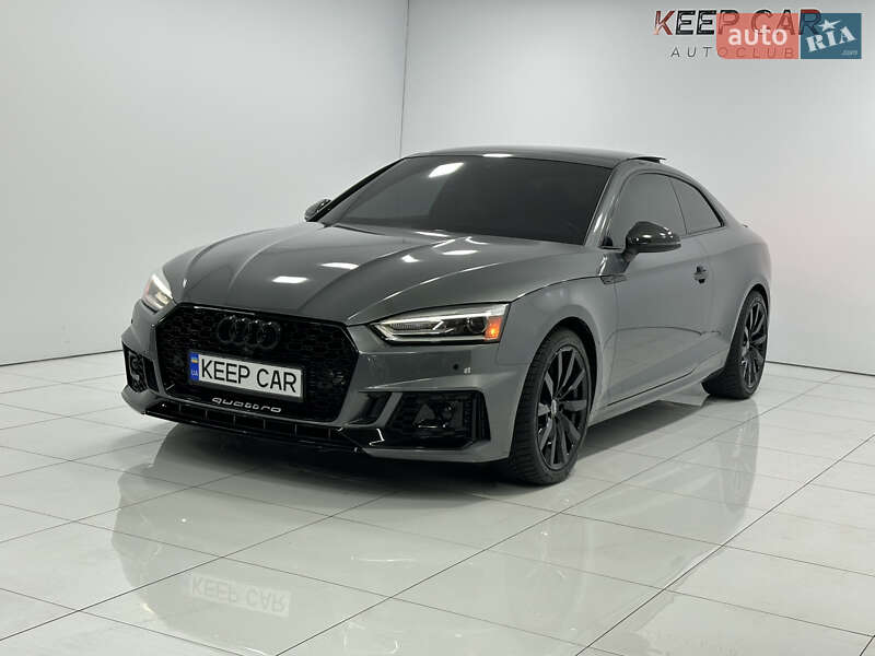 Купе Audi A5 2016 в Одессе фото 4 Купе Audi A5 2016 в Одессе