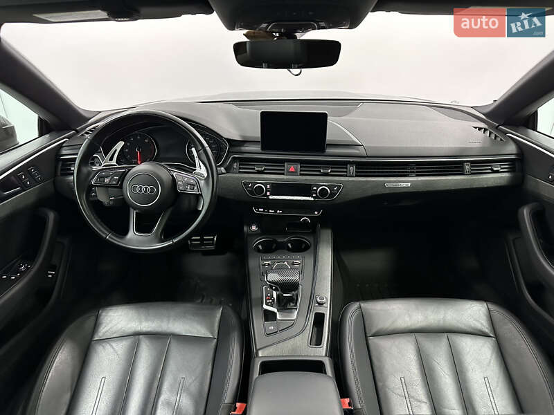 Купе Audi A5 2016 в Одессе фото 9 Купе Audi A5 2016 в Одессе