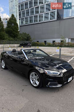 Audi A5 2019 Audi A5 2019