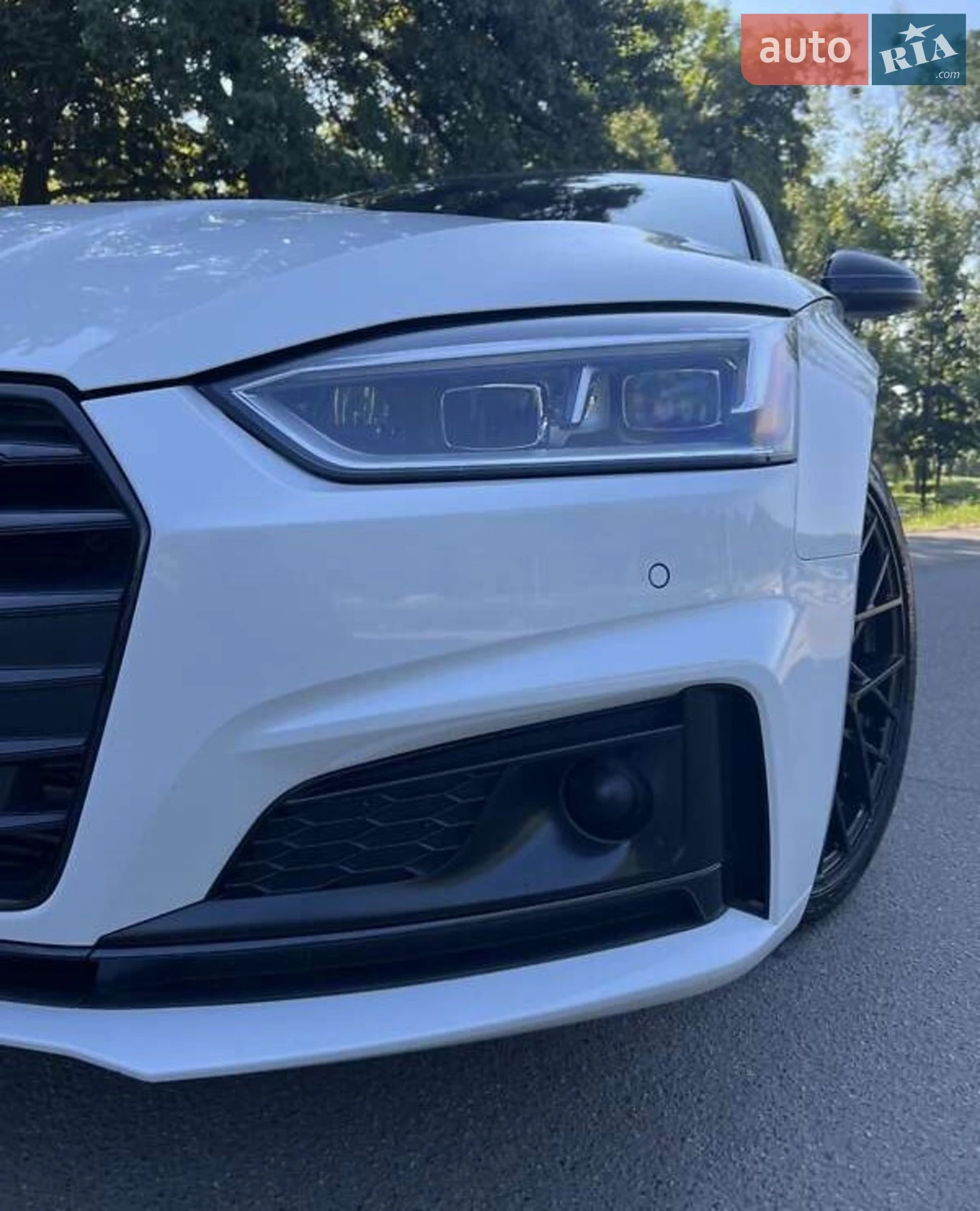 2018 Audi A5 - мініатюра 5
