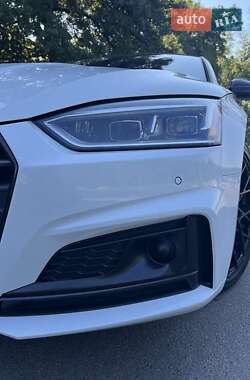 Купе Audi A5 2018 в 