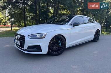 Audi A5 2018 Audi A5 2018