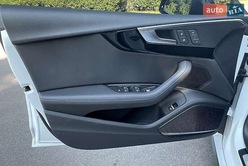 Купе Audi A5 2018 в Києві