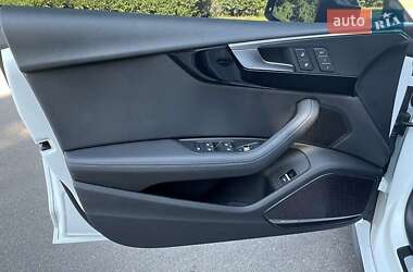 Купе Audi A5 2018 в 
