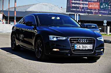 Купе Audi A5 2014 в 