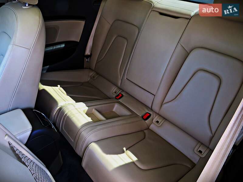 Купе Audi A5 2014 в Черкассах