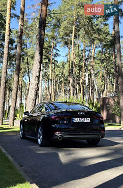Купе Audi A5 2018 в Киеве