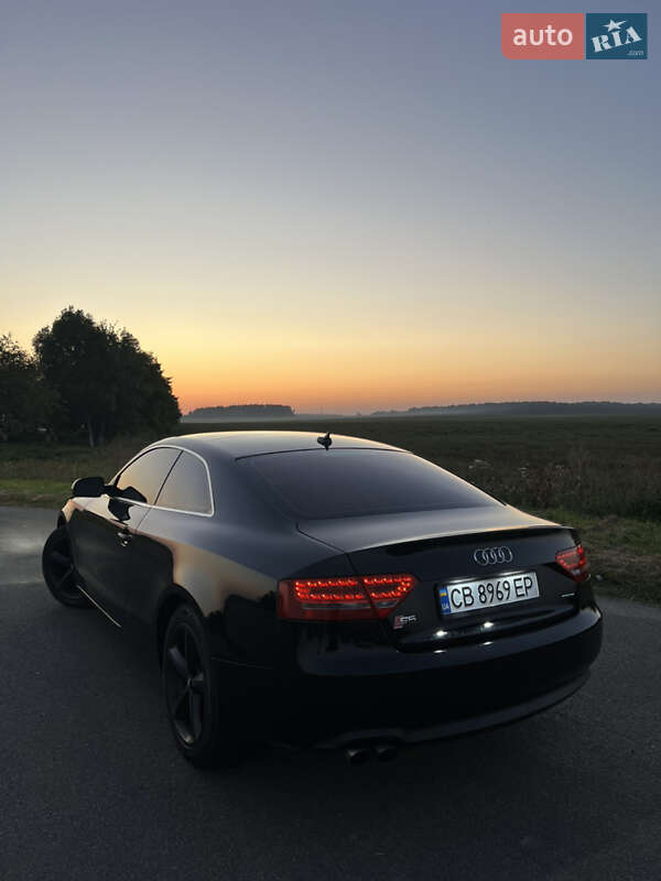 Купе Audi A5 2010 в Ичне фото 6 Купе Audi A5 2010 в Ичне